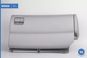 95-00 Lexus UCF20 LS400 Glove Box Glovebox Storage Compartment Trim Gray OEM - Picture 1 of 15