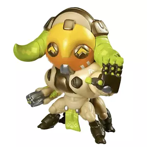 Overwatch ORISA Collectible Action Figure Cute but Deadly, Video Game Toy NEW - Picture 1 of 5