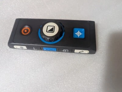 Optelec ClearView C Remote Control Pad Removable Controller Replacement CVC-WR - Image 1 of 4