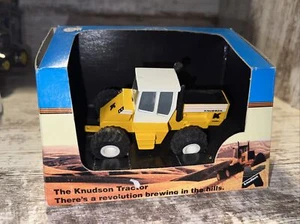 1/64th Scale Knudson 4360 4WD Tractor durable cast metal Valu-Cast - Picture 1 of 6