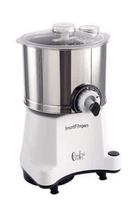 SmartFingers Comfort Plus Table Top Magic Wet Grinder 110V 60hz (2 L) - Picture 1 of 8