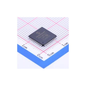 1pcs PIC16F917-I/PT TQFP-44(10x10) - Foto 1 di 1