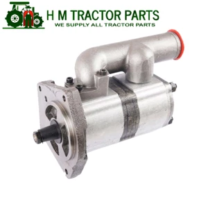 Mahindra Tractor Hydraulic Pump Assembly 007201885C92 - Picture 1 of 4