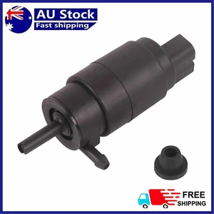 Windshield Washer Pump 61661380066 For BMW E30 E36 318is 325i 325iX 525i 530i - Picture 1 of 8