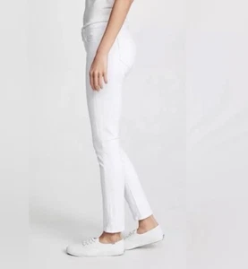 Neu mit Etikett Paige Skyline weiße Ankle Peg Jeans Größe 27 - Bild 1 von 6