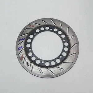 Original Yamaha RD 250 350 1WW 31K 1WT Bremsscheibe vorne rechts 4,2 mm C0342 - Bild 1 von 7