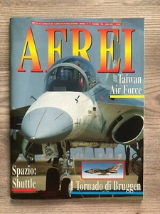 Aerei N.12 Dicembre 1996 - Taiwan Air Force - Tornado di Bruggen - Picture 1 of 2