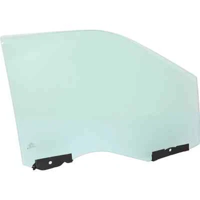 Vidrio de puerta para Ford F-150 2015-2018 lado del pasajero delantero tinte verde DD12393GTYN Foto 1 de 4