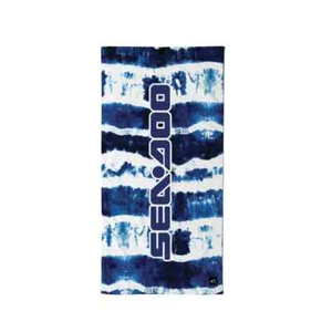 SEA-DOO QUICK DRY TOWEL FAST DRYING BEACH TOWEL SAND FREE BEACH TOWEL B107310080 - Picture 1 of 9