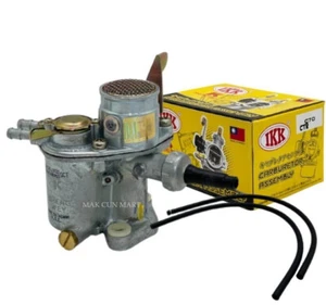 HONDA TAIWAN Carburetor Assy C70 CT70 Cub C100 CA100 C105T C102 C50 C65 New Set - Picture 1 of 7