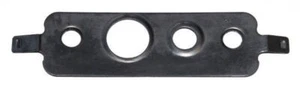 Salida de entrada de sello de aceite turbo para vw golf vi 1.6 09->16 cayc diésel Elring - Imagen 1 de 1