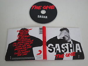 SASHA/THE ONE(COLUMBIA 88875034232) CD ALBUM DIGIPAK