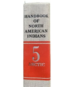 Handbook of North American Indians—Volume 5: Arctic—1984—Smithsonian - Bild 1 von 17