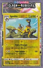 Iguolta Reverse - EB02:Clash des Rebelles - 064/192 - Carte Pokemon Neuve FR