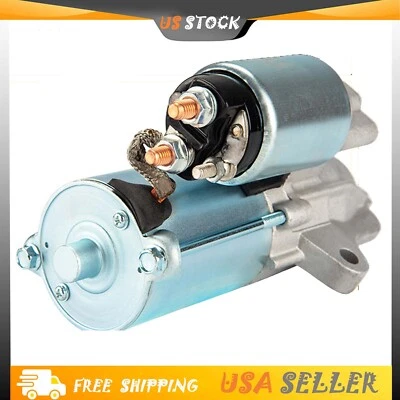 Arranque nuevo para Ford Focus 2.0L L4 2005 2006 2007 2008 2009 2010 3S4Z11002AB Foto 1 de 4