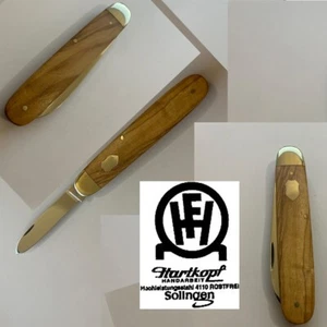 Hartkopf Taschenmesser mit / ohne Taschenmesserschärfer SONDERPREIS - Bild 1 von 5