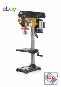 FEMI TISCHSÄULENBOHRMASCHINE DP 12-941 SPINDEL 3-16mm H. 845 EINPHASIG - Bild 1 von 1