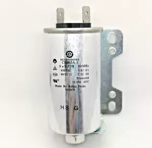 HAIER DRYER CAPACITOR 6uF H00330506006A HDV40A1,HDV50E1,HDV60E1,HDV60A1 - Picture 1 of 4