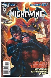 Nightwing '12 4 VF C4 - Imagen 1 de 1