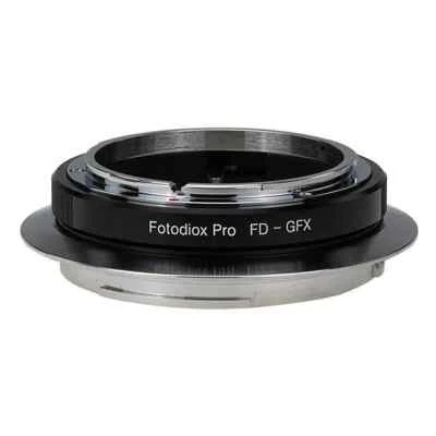 Fotodiox Lens Adapter Pro Canon FD & FL Lens For Fujifilm GFX Camera - Image 1 of 4