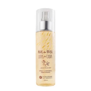 Gotas de Chuva Perfumed Body Spray Citrus Fragance 200ml L'occitane - Picture 1 of 2