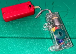 1 Knex Cavo Corto Motore Tethered Power Pack K'nex (Fissaggio o Riparazione) - Foto 1 di 5