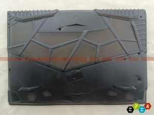 Nuevo MSI GE65 GP65 GL65 MS-16U1 MS-16U4 16U2 16U3 Base Cubierta Inferior Estuche Más Bajo - Imagen 1 de 6