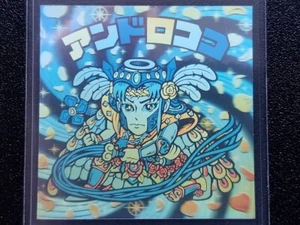 Pegatinas Bikkuriman Raras BM Holograma Selección Parte 2 Ando Rococó - Imagen 1 de 4