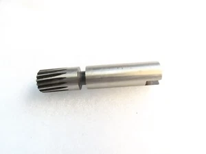 Per BSA Pompa D'Olio Albero Motore B31 B32 B33 M20 M21 M33 16 Spline #V100 - Foto 1 di 6