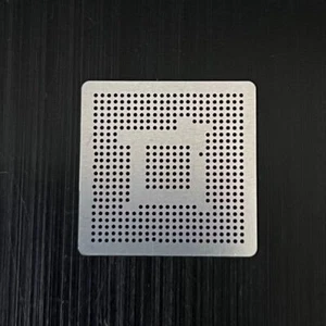 Direct heating 80*80 90*90 218-0891018 218-0891020 BGA Stencil Template - Picture 1 of 4