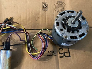 GE 5KCP39PGS511S 3/4hp 3275 Blower Motor 115V 1075rpm Same Day Shipping - Picture 1 of 11
