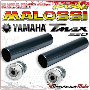 MALOSSI KIT REGOLAZIONE PRECARICO MOLLA 2015460 YAMAHA T-MAX 500 ANNO 2008 08 - Foto 1 di 1