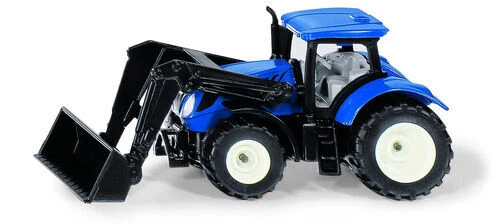 Siku 1396 New Holland With Front Loader 1:87 - Image 1 of 1