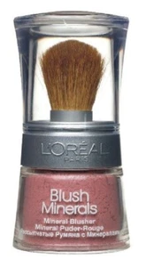 l'Oreal Blush Minerals No 30 Soft Peach Neu Versiegelt - Bild 1 von 1