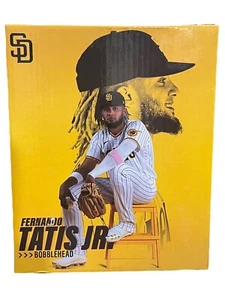 Fernando Tatis Jr San Diego Padres 2021 bobblehead SGA Giveaway - MINT - Picture 1 of 8