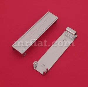 Fiat 500 Hood Props Set New - Picture 1 of 1