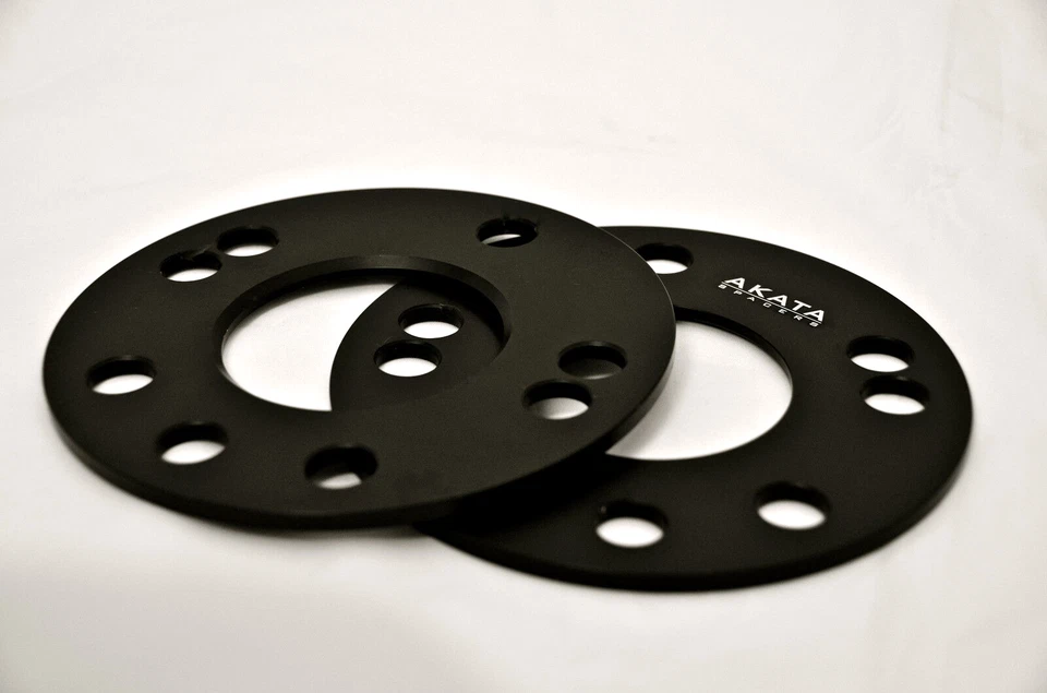 3MM SPACERS FOR JEEP PATRIOT (2007-2017) 5X114.3 CB 67.1 - Image 1 of 1