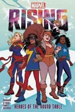 Nilah Magruder Marvel Rising: Heroes Of The Round Table (Paperback) (UK IMPORT)