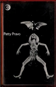 MC CASSETTA Patty Pravo Patty Pravo Italy 1976 Ricordi – RIK 76193 - Bild 1 von 1