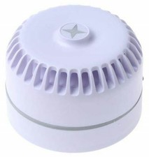 RoLP Maxi White 6 Tone Electronic Sounder, 9 28 V dc, 105dB at 1 Metre