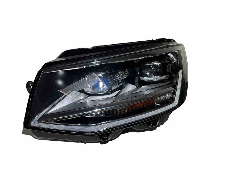 VW T6 7E Frontscheinwerfer links LED 7E1941035A Original mit Steuergeräte - Bild 1 von 4