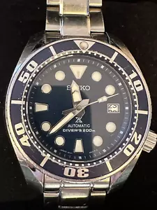 Seiko Sumo Prospex SBDC033 6R15-00G0 Blau - Bild 1 von 7