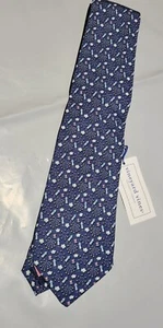 NWT VINEYARD VINES 4th of July Silk Tie - Picture 1 of 4