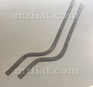 Lancia Flaminia Convertible Touring RH/LH Puerta Central Frontal Goma (Forma) Nuevo - Imagen 1 de 1