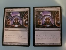 2x Mirror Gallery - Betrayers of Kamigawa MTG Card