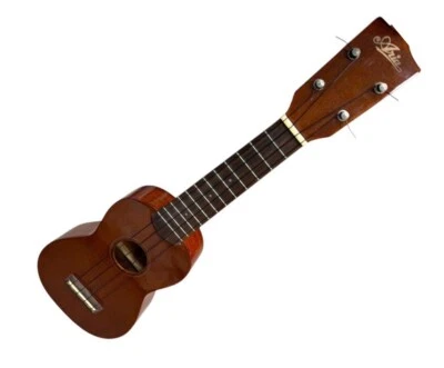 Aria AU-120 Ukulele 1956 Vintage Excellent Condition Beautifully Preserved - Image 1 of 2