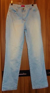 Hellblaue Damen Jeanshose / Gr. 38 / Jeans by maxime! - Bild 1 von 5