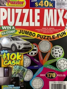 Australian Puzzler- Puzzle Mix 170+ Favorites- Over $36K in Prizes! - Picture 1 of 9