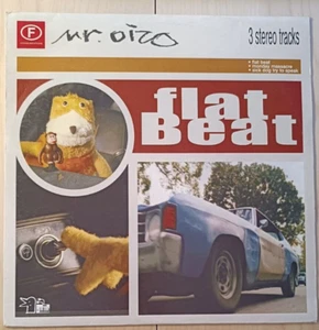Mr. Oizo Flat Beat Vinyl Single 12 " - Bild 1 von 4