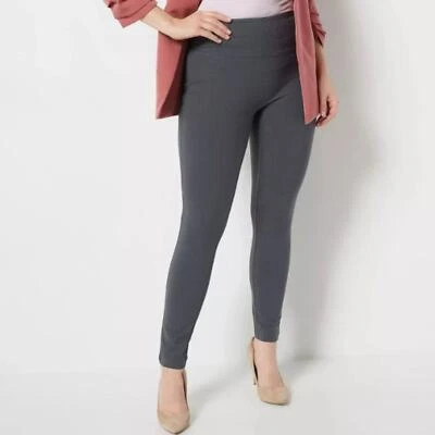 Mujeres con Control Mujer Control Abdomen Suave y Elegante Leggings Smoke XXS NUEVO CON ETIQUETAS Foto 1 de 4